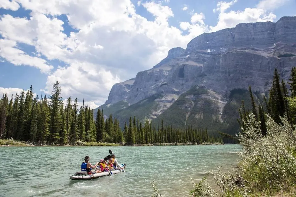 North House - Banff Mountain Home- The Real Rockies Experience Канада