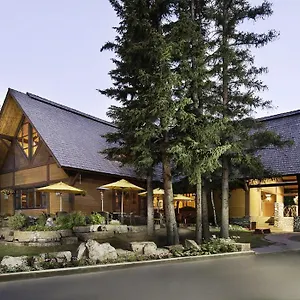 4* Отель Buffalo Mountain