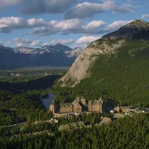 5* Курортный комплекс Fairmont Springs